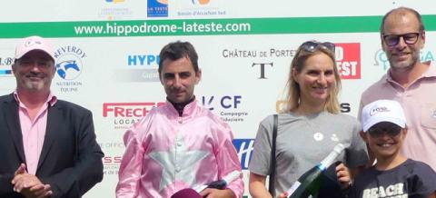 Prix Fox Ten Logistique
